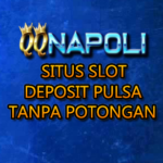 QQNapoli | QQ Napoli Daftar Situs Slot Deposit Pulsa Tanpa Potongan